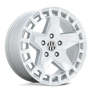 Victor Equipment Wheels – ALPEN – White – 17″x8″ 10mm – All weather Wheels – 1780APN105130W71